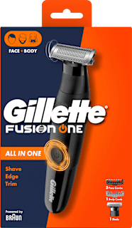 Trimmer Fusion One  Gillette