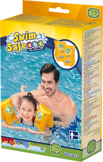Narukvice za plivanje Swim Safe, 5 – 12 god. Bestway