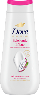 Duschcreme Advanced Care Belebende Pflege, Drachenfrucht & Kokos Duft Dove