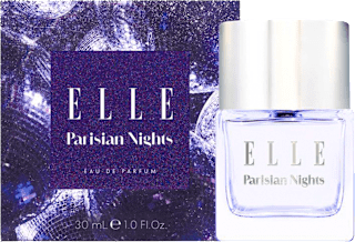 Parfumska voda za ženske Parisian Nights ELLE