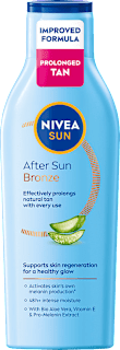 Balsam po opalaniu przedłużający opaleniznę Bronze NIVEA SUN