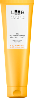 Żel do mycia twarzy Tetra-C Yuzu, rozświetlający AA