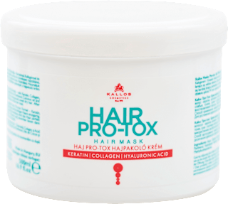Mască păr pro-tox Kallos