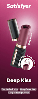 Vibrator Deep Kiss Satisfyer