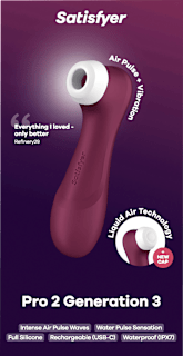 Vibrator Pro 2 Generation 3 Satisfyer