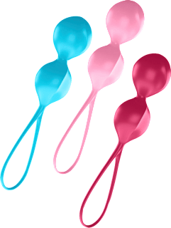 Beckenbodentrainer V Balls Set Satisfyer