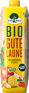 Mehrfruchtsaft Gute Laune willi dungl