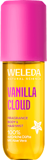 Bodymist Vanilla Cloud WELEDA