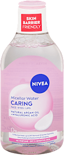 Gyengéden ápoló micellás arctisztító száraz bőrre NIVEA