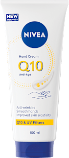 Krema za ruke Q10 Anti-Age NIVEA