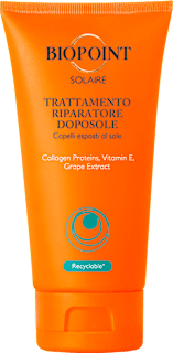 Trattamento riparatore doposole SOLAIRE BIOPOINT