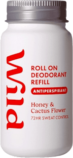 Deodorante roll-on ricarica Honey & Cactus flower Wild