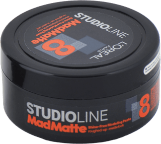 Stylingová pasta na vlasy StudioLine MadMatte L'ORÉAL PARiS STUDIO LINE