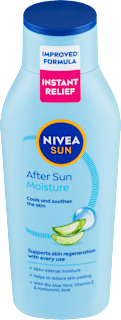 hydratační mléko po opalování NIVEA SUN