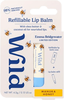 Balsamo labbra con ricarica Emma Bridgewater Wild