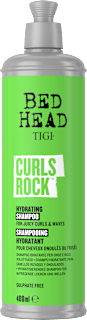 Shampoo idratante CURLS ROCK TIGI BED HEAD