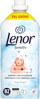 Weichspüler Sensitiv Lenor