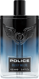 Eau de toilette DeeplBlue uomo POLICE