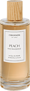 Női EdT Les Eaux du Monde Peach Chanson d´Eau