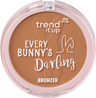 Bronzosító, Every Bunny trend !t up