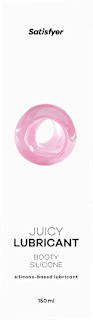 Gleitgel Booty Silicone Satisfyer