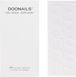 Klebesticker Doonails