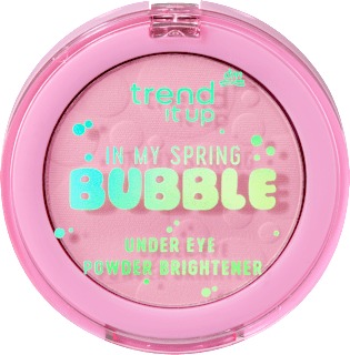 Osvetljevalec za predel pod očmi In My Spring Bubble trend !t up