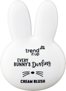 Blush Cream Every Bunny's Darling trend !t up