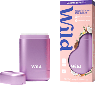 Deostick Coconut & Vanilla + Nachfüllpack Wild