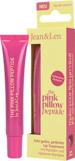 Lippenpflege Lip Treatment Pink Pillow Jean&Len
