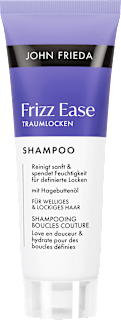 Shampoo Frizz Ease Traumlocken, Reisegröße, 75 ml