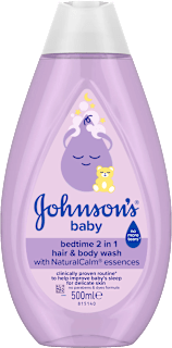 Bedtime mycí gel 2 v 1  Johnson's baby