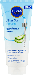 sérum po opalování NIVEA SUN