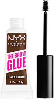 Gel za obrve The Brow Glue – 04 Dark Brown NYX PROFESSIONAL MAKEUP