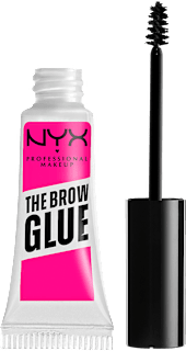 Gel za obrve The Brow Glue – 01 Clear NYX PROFESSIONAL MAKEUP