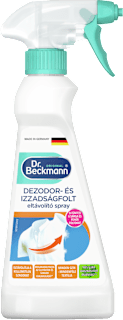 Dezodor- és izzadságfolt eltávolító spray Dr. Beckmann