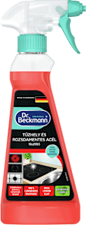 Tűzhely tisztító spray Dr. Beckmann