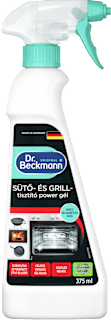 Sütő- és grilltisztító gél Dr. Beckmann