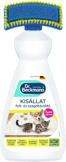 Szőnyegtisztító kefével, kisállatok okozta foltokra Dr. Beckmann