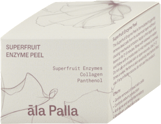 Enzymatický ovocný peeling ála Palla