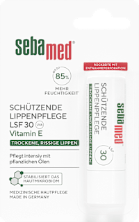 Lippenpflege Schützend LSF 30 sebamed