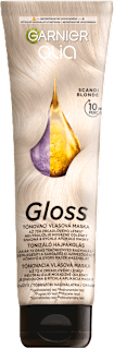 Farbiaca vlasová maska Gloss Scandi Blonde GARNIER olia