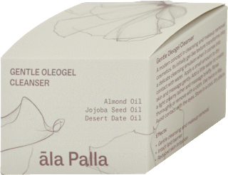 Jemný čistiaci oleogél ála Palla