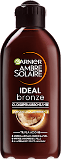 Olio super abbronzante GARNIER AMBRE SOLAIRE