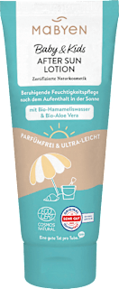 After Sun Lotion Kids Mabyen