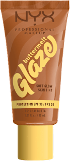 Tekući puder buttermelt Glaze – 05 Chai Butta, SPF 30 NYX PROFESSIONAL MAKEUP