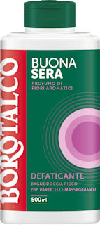 Buonasera Bagnodoccia defaticante BOROTALCO