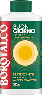 Buongiorno Bagnodoccia Setificante BOROTALCO