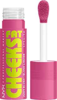 Tekuće rumenilo Fat Cheeks – 07 Plum Pop NYX PROFESSIONAL MAKEUP