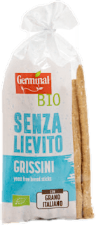 Grissini senza lievito BIO Germinal BIO